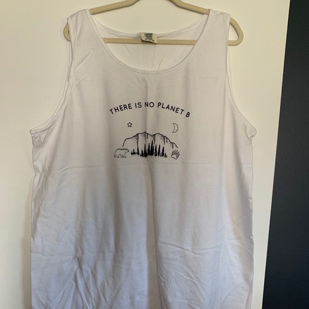 Wilderness Tank 🏕